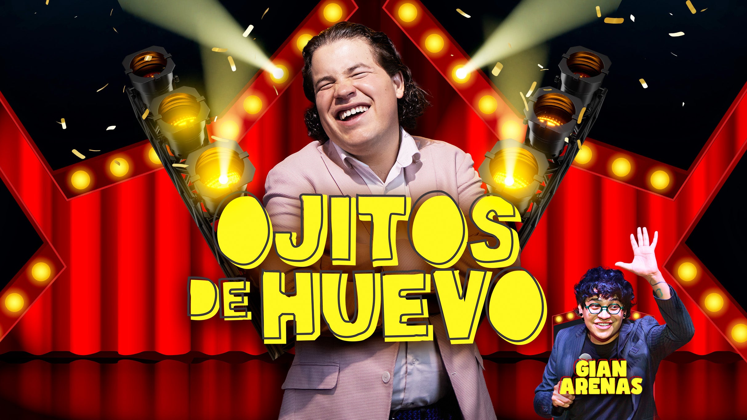 Alexis - Ojitos de Huevo "Estas Viendo Y No Ves!"