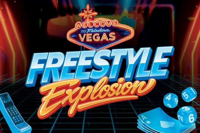 Official presale for Freestyle Explosion