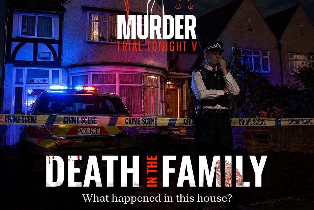 Murder Trial Tonight V - Death in the Family