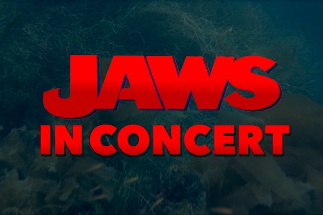 JAWS with Orchestra presales in Brookville