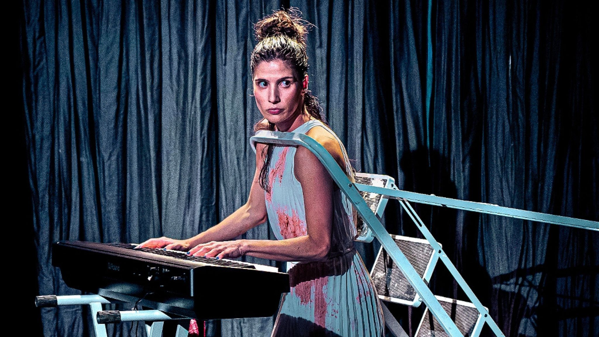 Gabriela Flarys & Andrea Maciel: DELUGE