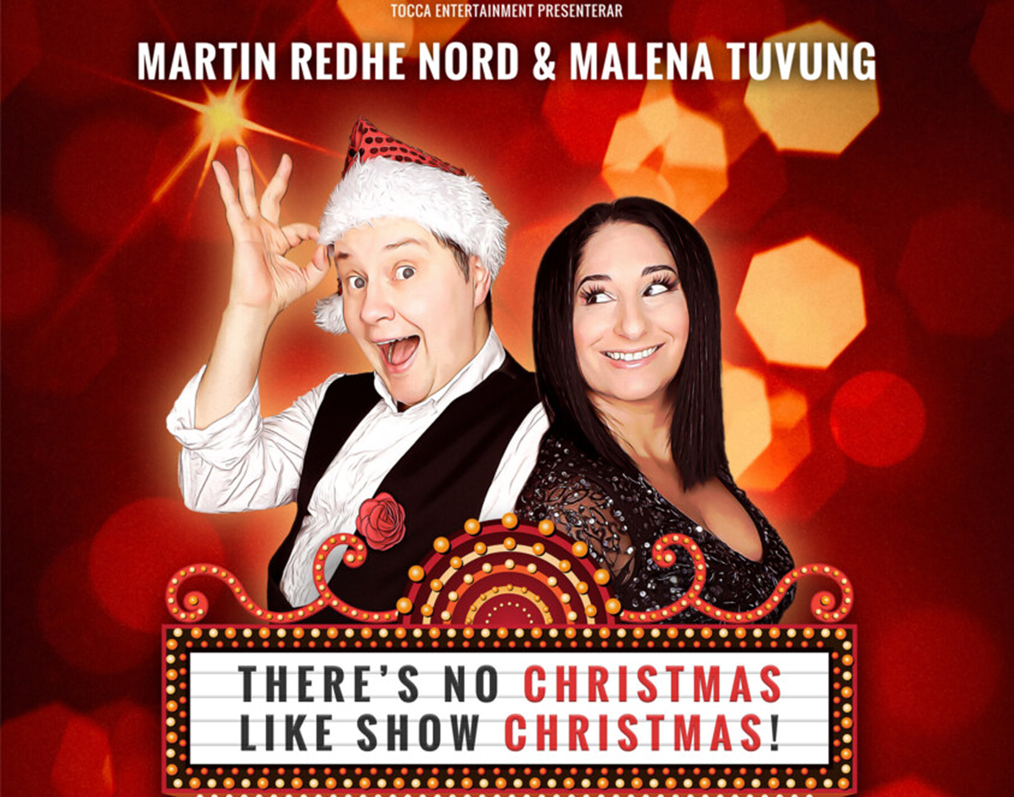 There's no Christmas like Show Christmas