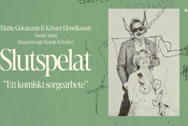 Ticket Reselling Slutspelat - Ett komiskt sorgearbete