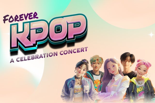 Presales to forever k pop: members use these when buying pre-sale tickets