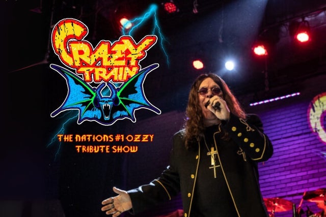 Crazy Train: America's Ozzy Tribute with opener Johnny Wad in Oshkosh: pre-sale passwords Crazy Train: America's Ozzy Tribute with opener Johnny Wad in Oshkosh promotional photo for Venue Sponsor presale tickets offer