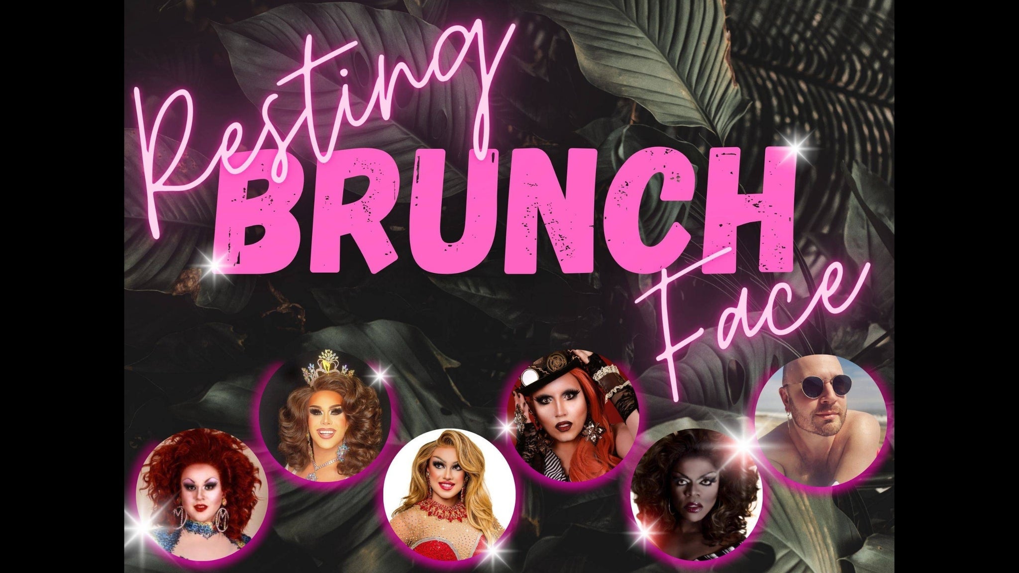 Resting Brunch Face Drag Show at The Maryland Theatre – Hagerstown, MD