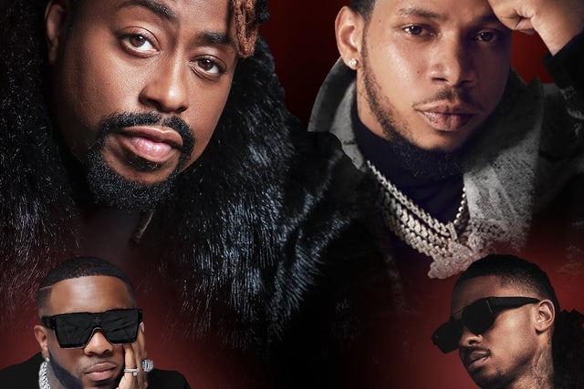 Raheem DeVaughn presales in Stockbridge