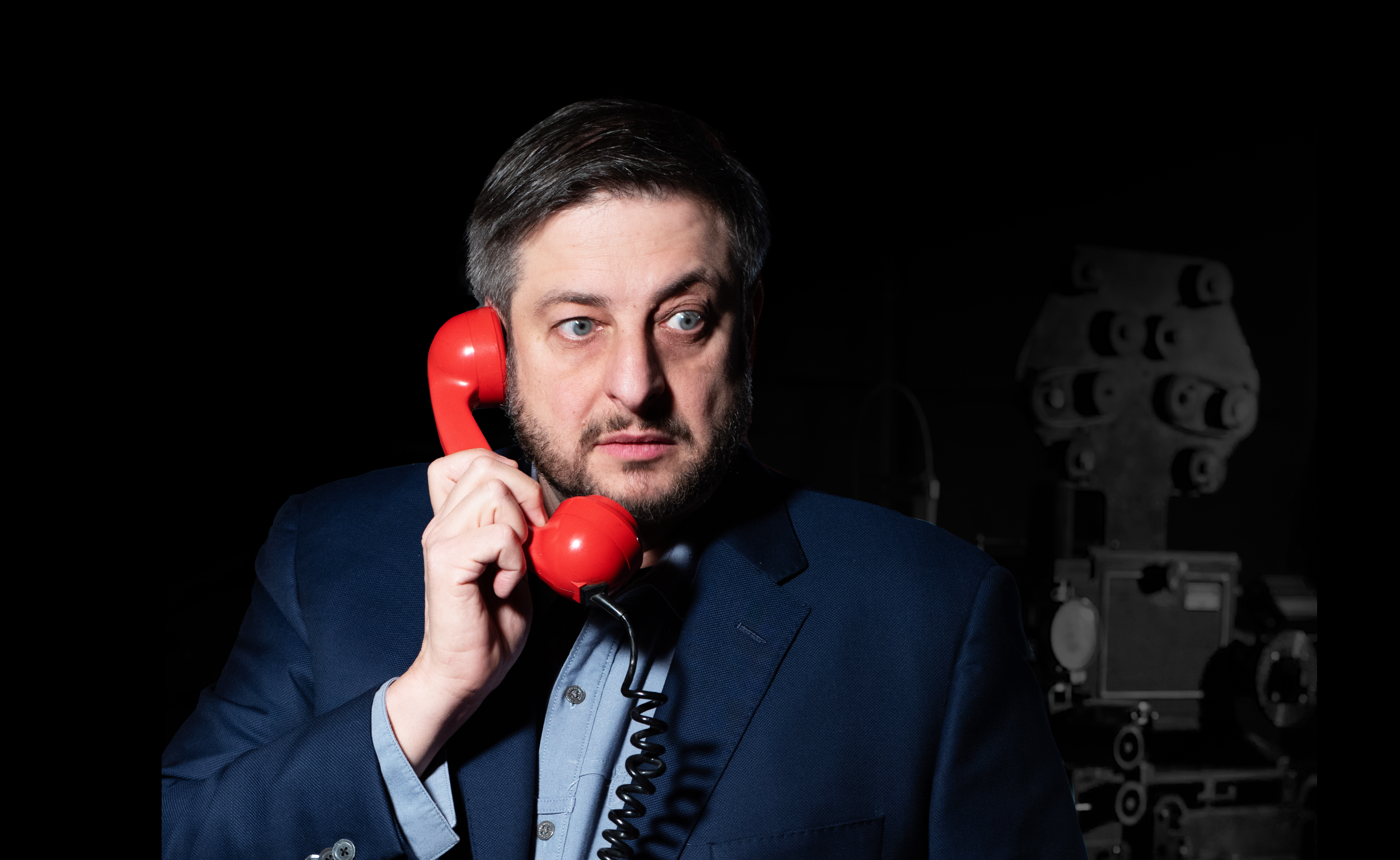 Eugene Mirman and his Pretty Good Friends