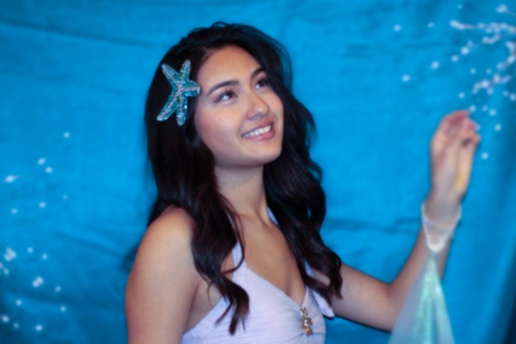 Heart & Soul Drama Club Presents The Little Mermaid show poster