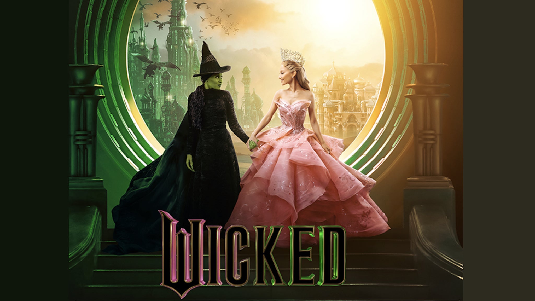 Wicked – The Sing-Along at The Maryland Theatre – Hagerstown, MD