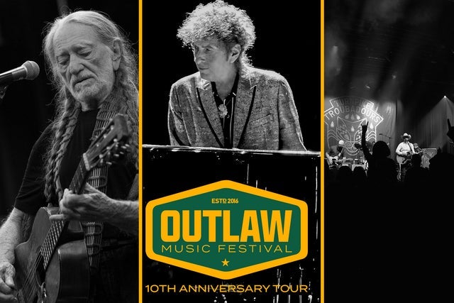 Outlaw - Willie Nelson, Bob Dylan, Turnpike Troubadours & More