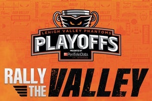 Lehigh Valley Phantoms - Calder Cup Playoffs - Round 2, Home Game 1