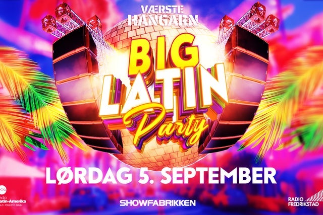 Big Latin Party