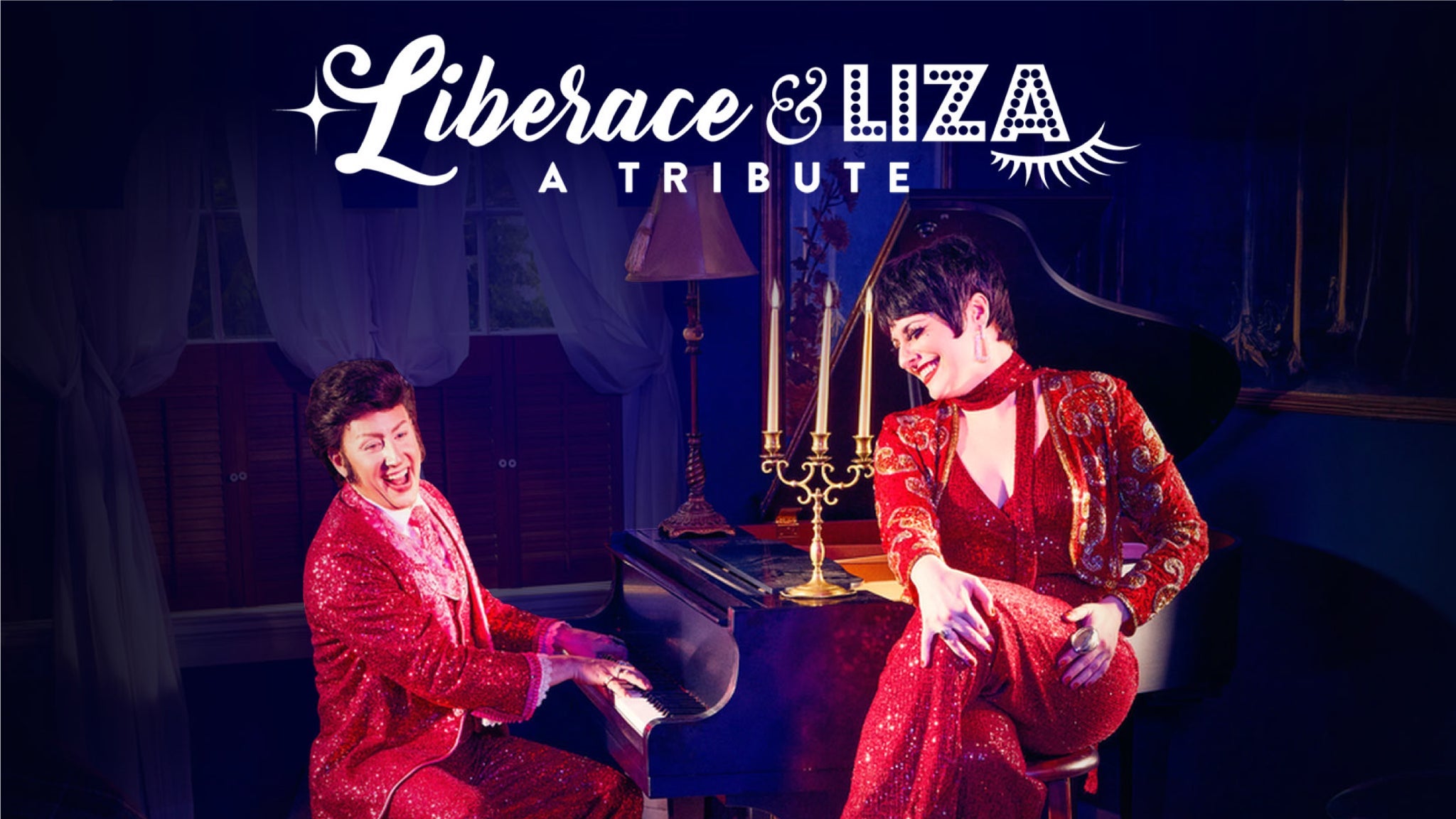Liberace & Liza: A Tribute