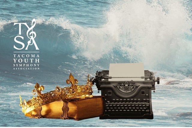 TYSA Presents: Gods and Kings, Love and Fate, and . . . a Typewriter presales in Tacoma