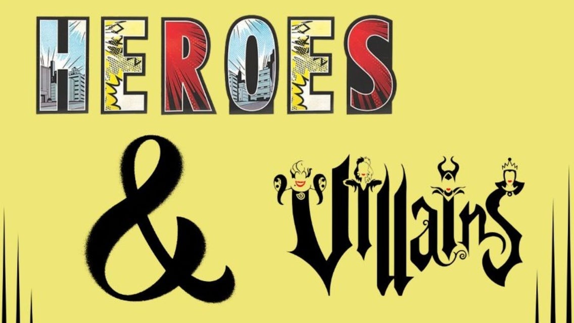 Studio 601 Dance Academy presents The Power of Dance-Heroes & Villains