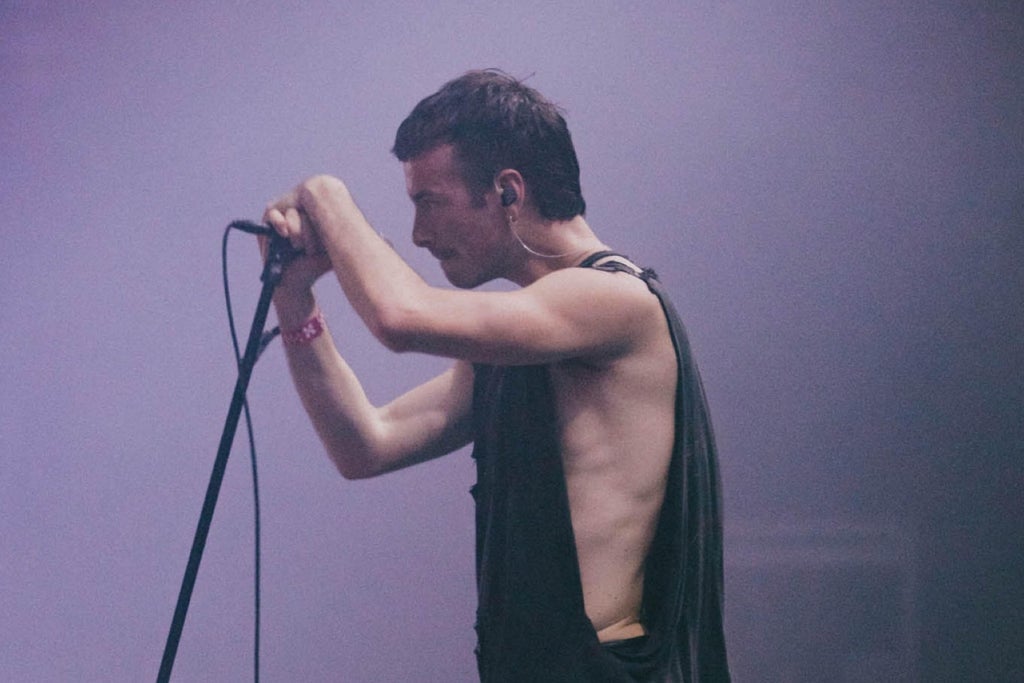 TR/ST w Qual, Xeno & Oaklander, Night in Athens, Sacred Skin & more Image