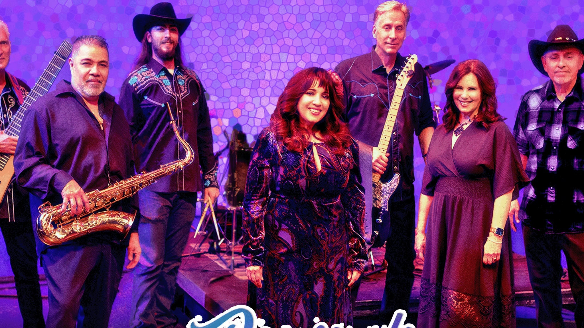 Ronstadt Revolution, Linda Ronstadt Tribute Concert. at Historic BAL Theatre – San Leandro, CA