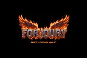 ForJoury: Tribute to Foreigner & Journey — South Point Showroom at South Point Hotel Casino and Spa