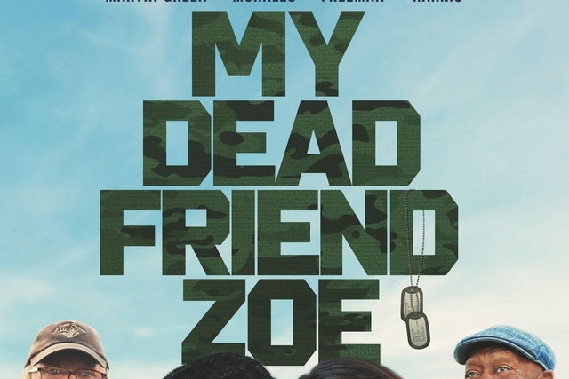 My Dead Friend Zoe presales in Utica