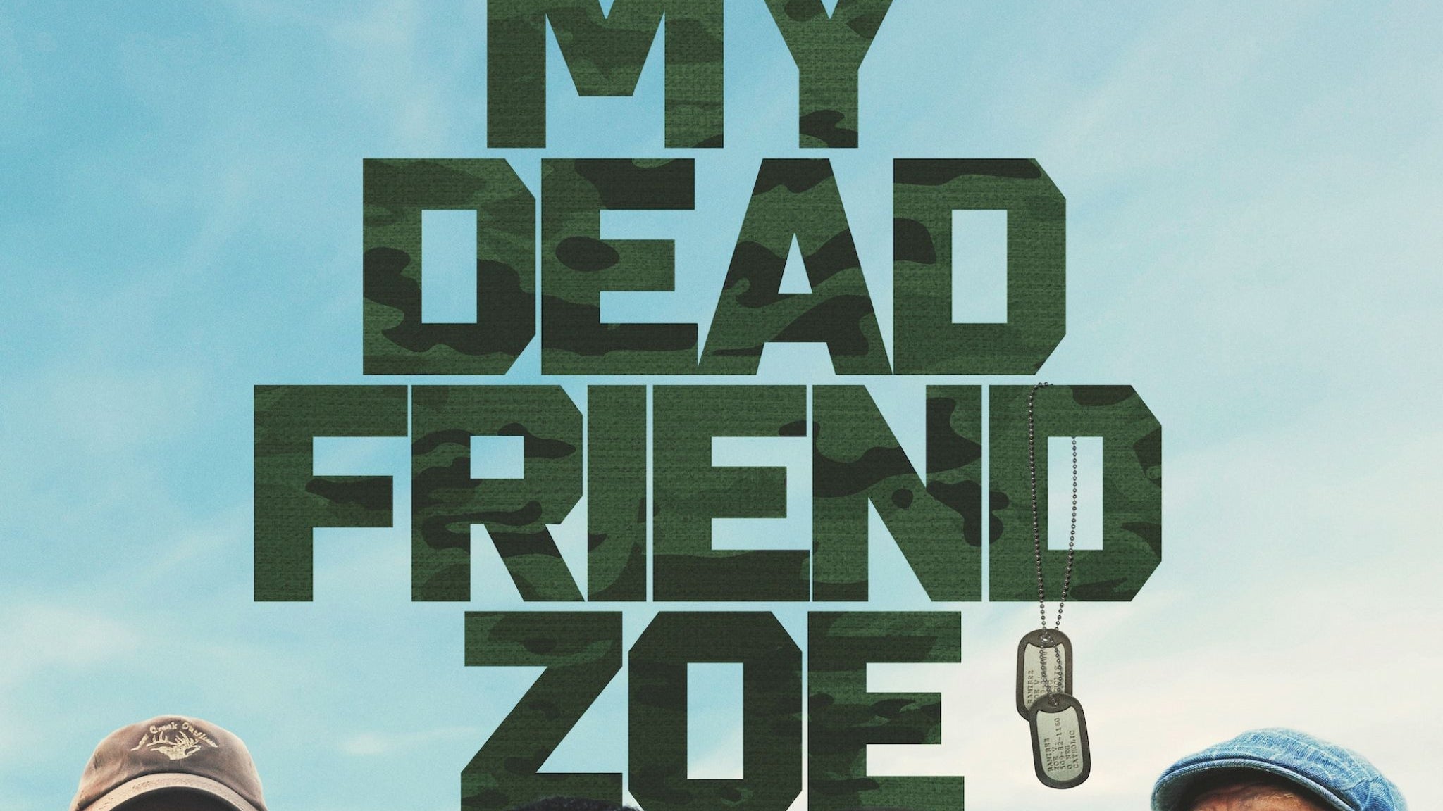 My Dead Friend Zoe