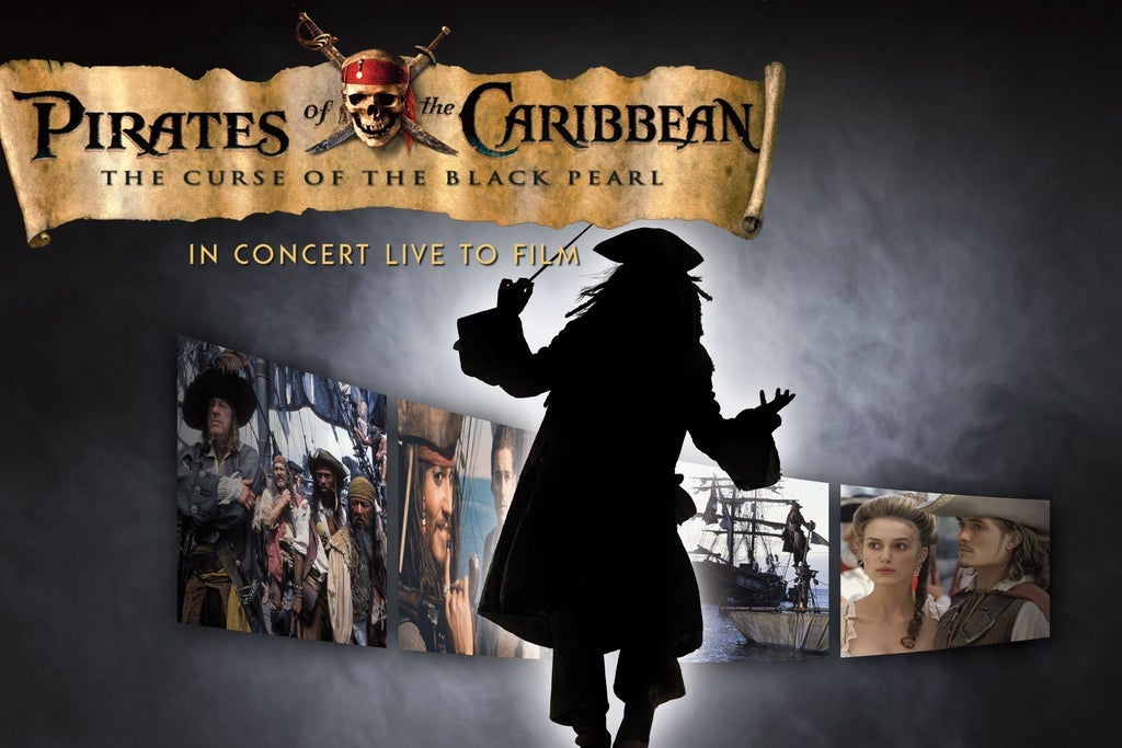 Pirates of the Caribbean: the Curse of the Black Pearl - Live In Concert