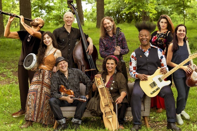 Mississauga Symphony Orchestra Presents Sultans Of String: Refuge Mississauga presale password