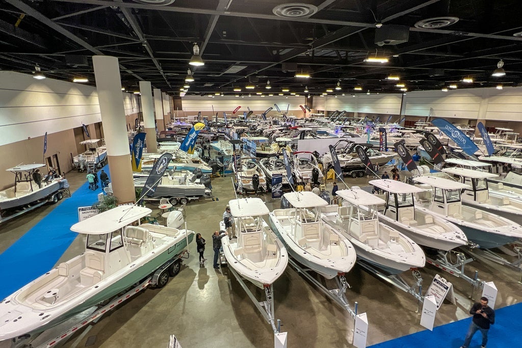 2025 Annual Jacksonville Boat Show 11am - 6pm