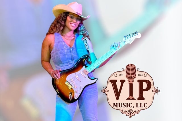 Victoria Pride's VIP MUSIC Experience