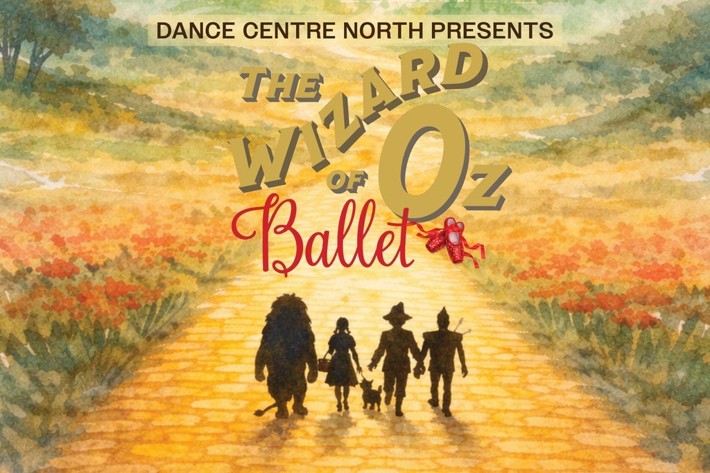 Wizard Of Oz Ballet With Musical Guests M&M & Friends