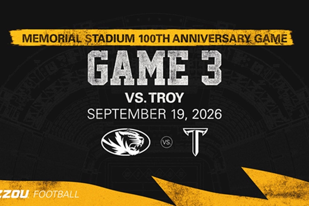 2026 Mizzou Football v Troy