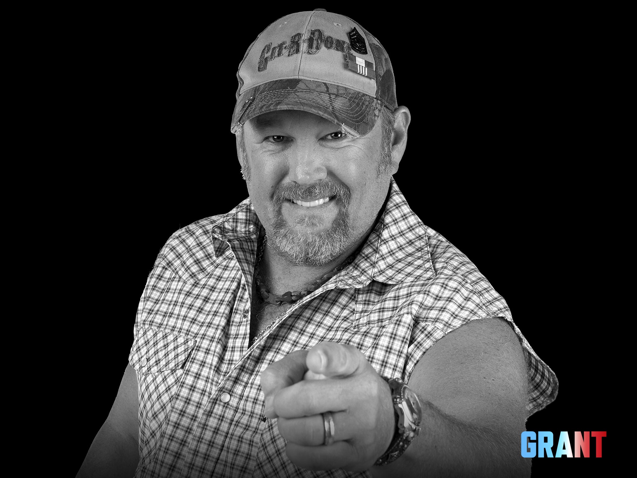 Image of Larry the Cable Guy