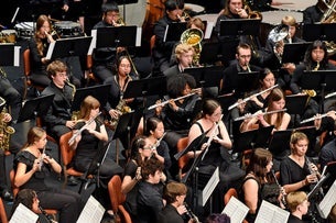 "Season Finale" - ASU Maroon and Gold Band & Wind Symphony