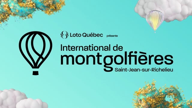 International de montgolfières 14 août 2026 - HALF MOON RUN