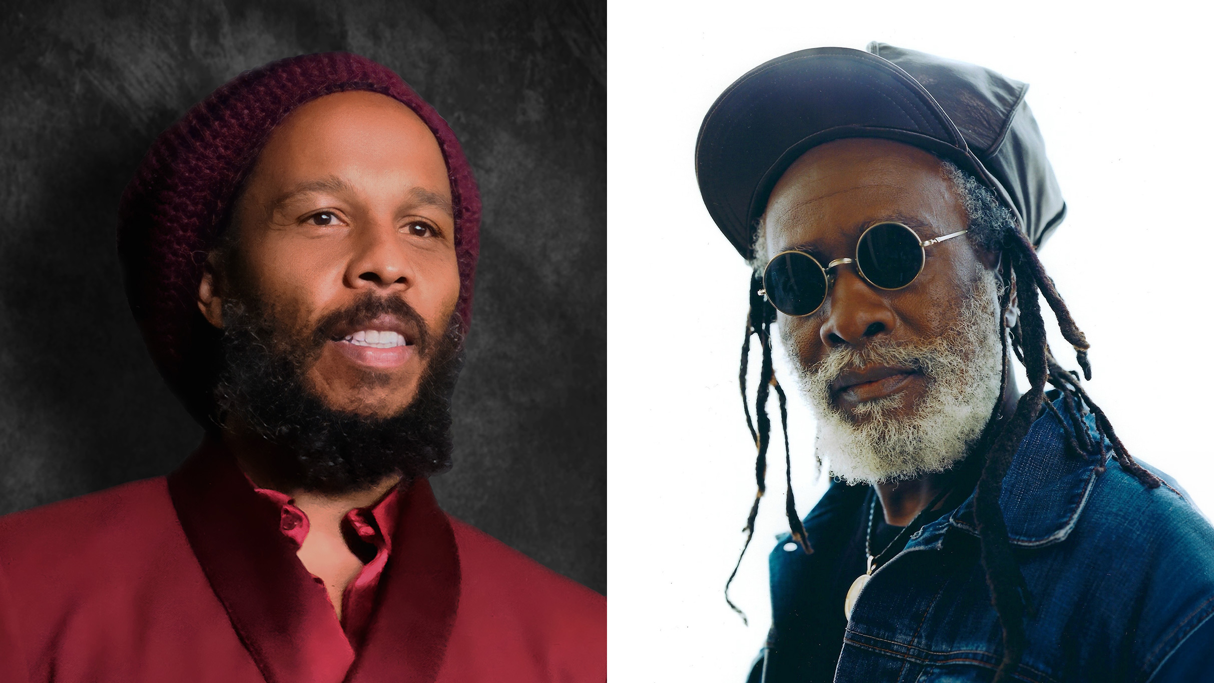 Ziggy Marley and Burning Spear - Do The Reggae Tour