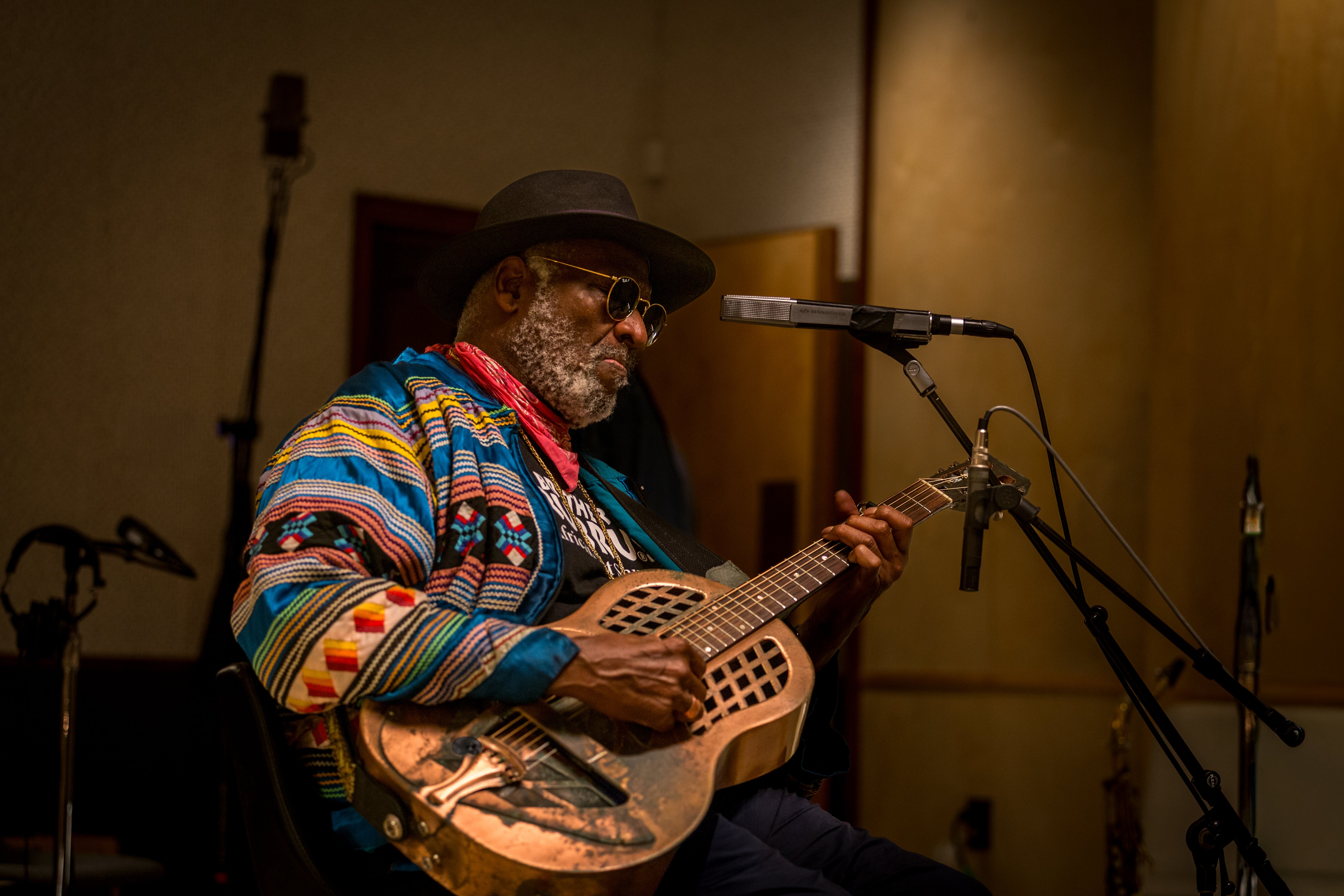 Taj Mahal & The Phantom Blues Band concert image