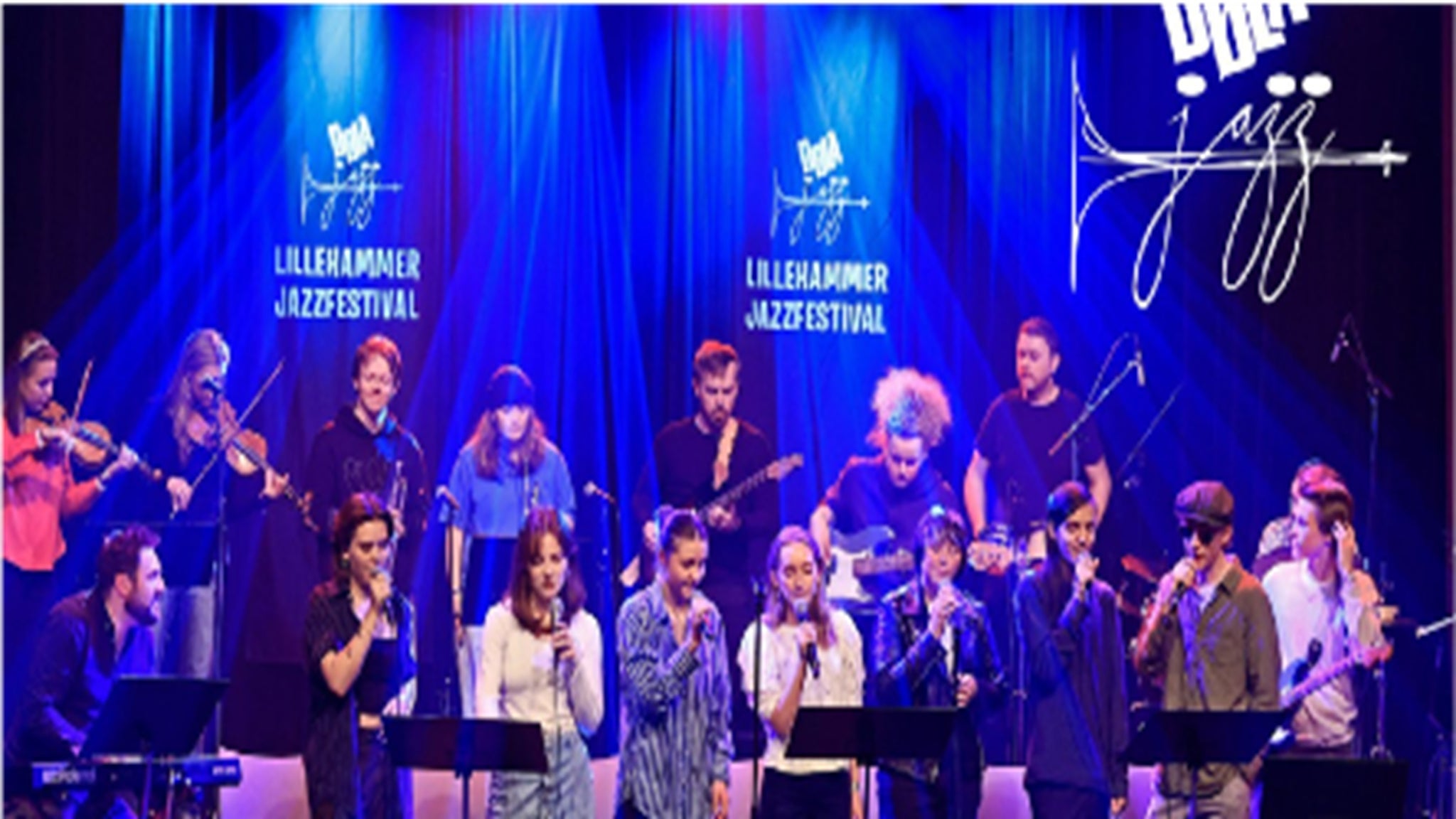 Ungjazzkonserten 2026