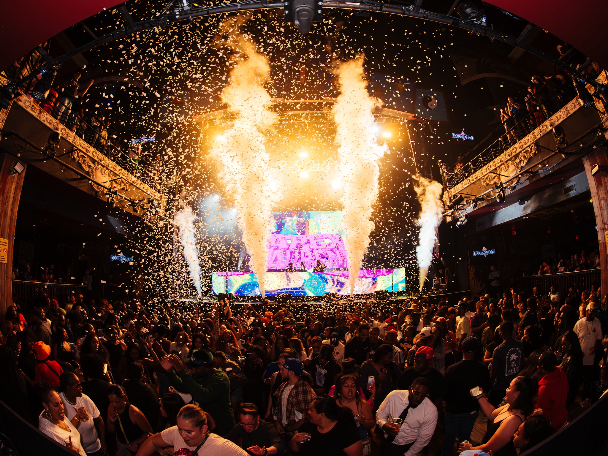 COLORS Worldwide Presents: R&B ONLY LIVE (18+) at House of Blues Orlando – Orlando, FL