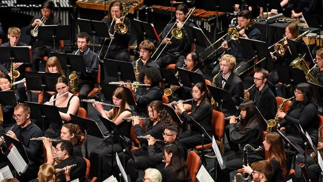 "An Unfinished Symphony: America @ 250" - ASU Wind Symphony & Ensemble