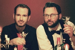 Simon Gärdenfors & Anton Magnusson - Festar