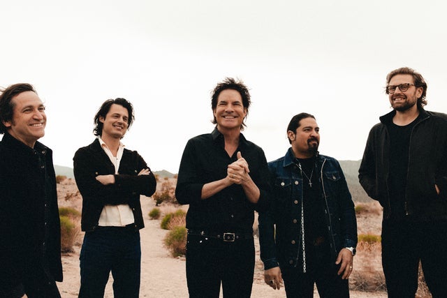 Presale codes for train: members use these when buying pre-sale tickets