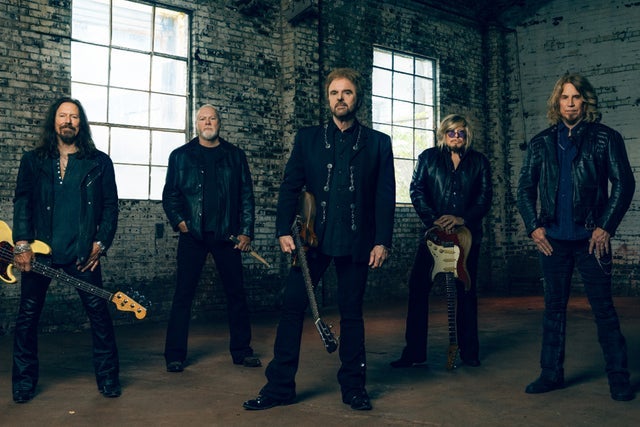 Presale codes for 38 special: members use these when buying pre-sale tickets