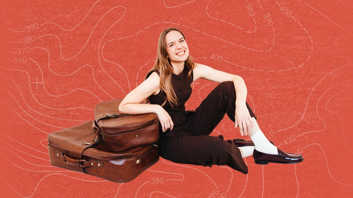 Laura Ramoso: The Calm Down Tour event image