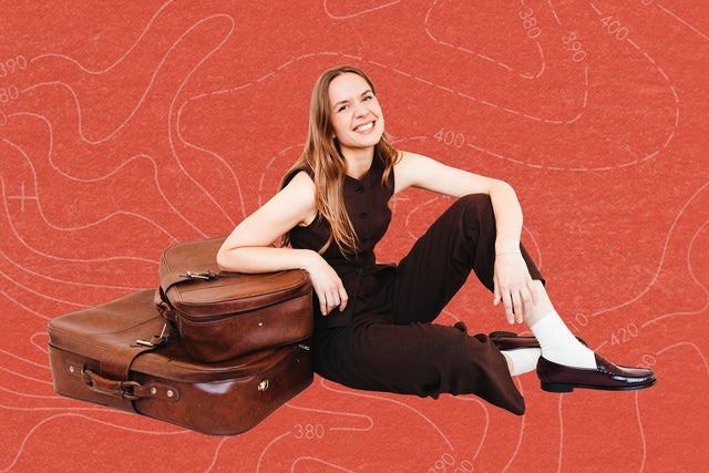 Laura Ramoso: The Calm Down Tour in Montreal promotional photo for Live Nation presale tickets offer