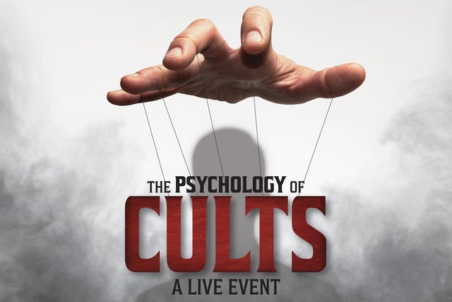 The Psychology of Cults presales in Stamford