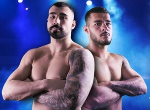 SPAYCE Boxing Series