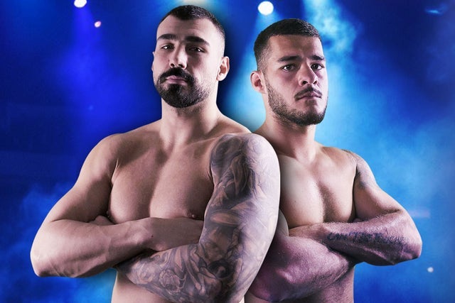 La série de boxe Payment SPAYCE