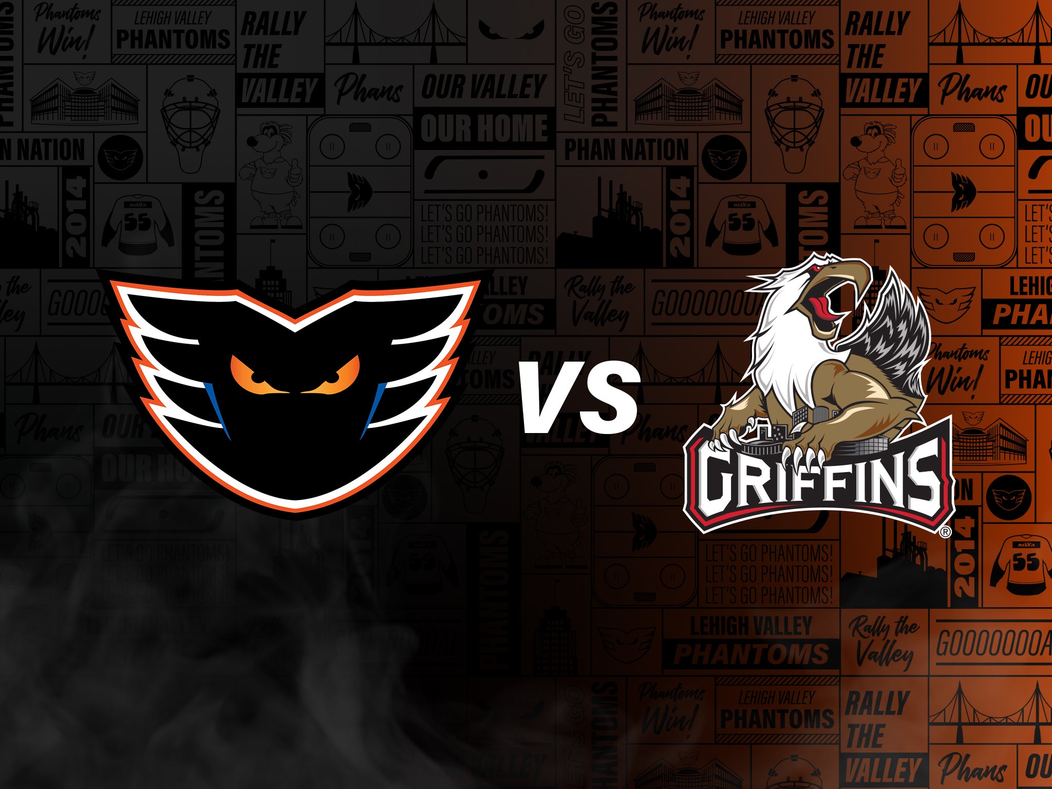 Lehigh Valley Phantoms vs. Grand Rapids Griffins at PPL Center – Allentown, PA