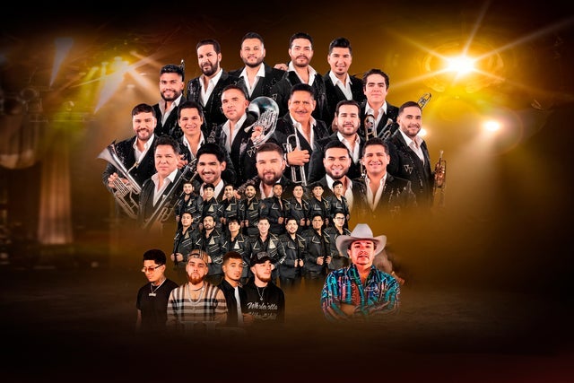 Presales to banda el recodo: members use these when buying pre-sale tickets
