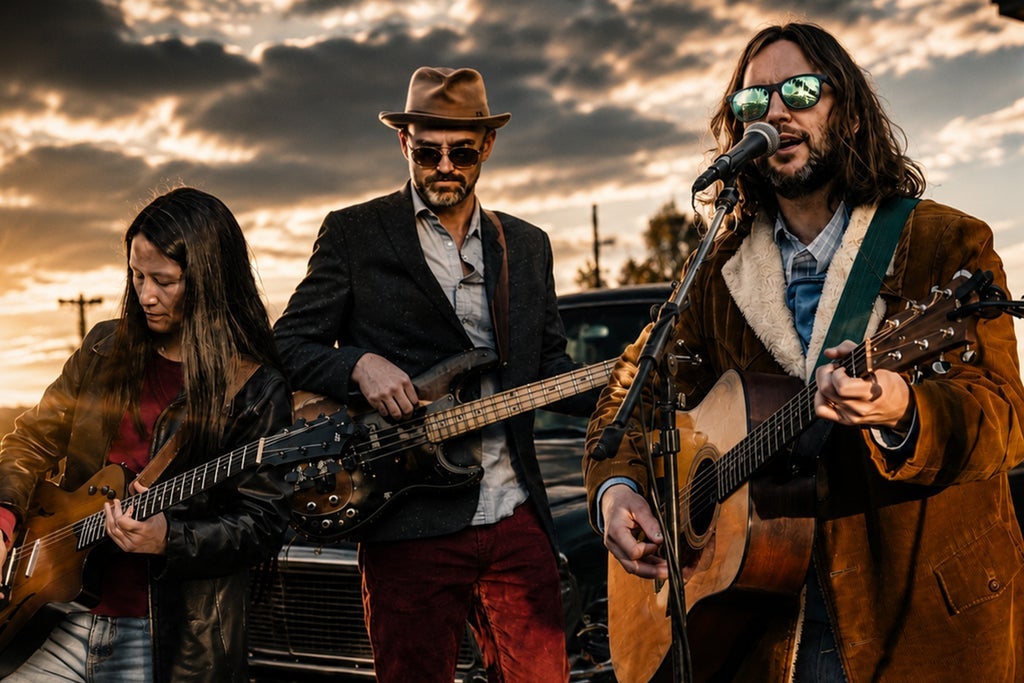 Run River Run with Special Guest Forty Mile Detour